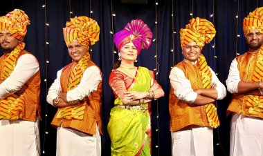 'गणपती तू, गुणपती तू' हा लोकप्रिय गण एक नवीन बाजात आला प्रेक्षकांच्या भेटीला.... 