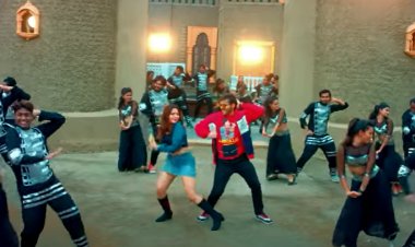 अरविंद अकेला कल्लू का नया गाना ‘जीजा जी नमस्ते’ मचा रहा है धमाल