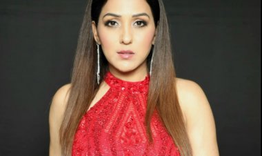 Neeti Mohan on judging Sa Re Ga Ma Pa L'il Champs Season 9