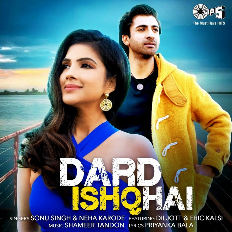 Dard Ishq Hai : Latest Pop-Love Song by Tips Originals & Kumar Taurani