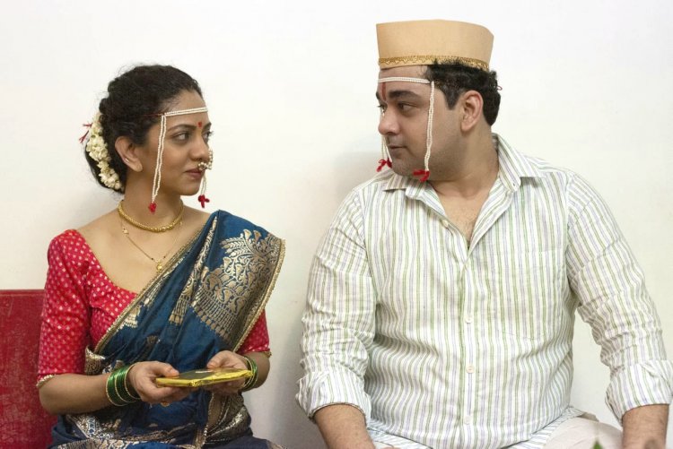 एण्डटीवी के शो ‘दूसरी माँ’ की अभिनेत्री नेहा जोशी ने  रचाई शादी 