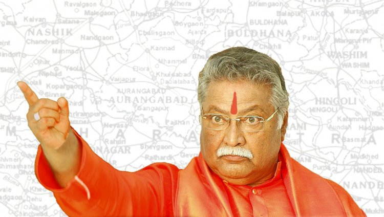 Vikram Gokhale's political arrow will be seen in 'Rashtra'