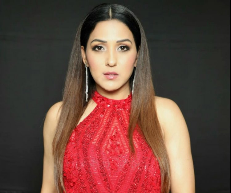 Neeti Mohan on judging Sa Re Ga Ma Pa L'il Champs Season 9