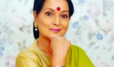 Himani Shivpuri reveals, "I considered quitting acting many times after my husband’s demise."