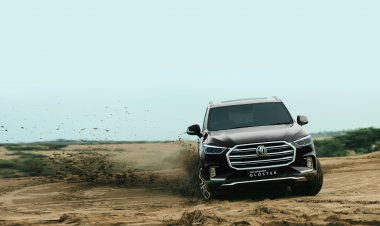 MG Motor : एमजी मोटर ने ‘एडवांस ग्लॉस्टर’ किया लॉन्च 