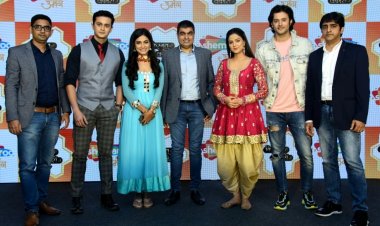 SHEMAROO : 'किस्मत की लकीरों से' में  किस्मत, त्याग और प्यार की होगी दिलचस्प कहानी !