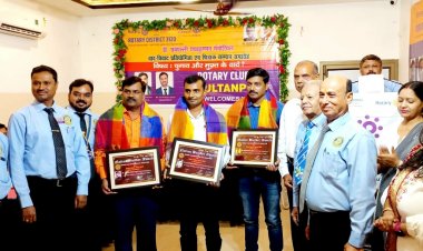 TEACHERS DAY : शिक्षक दिवस पर वाद विवाद प्रतियोगिता तथा आदर्श शिक्षक सम्मान समारोह