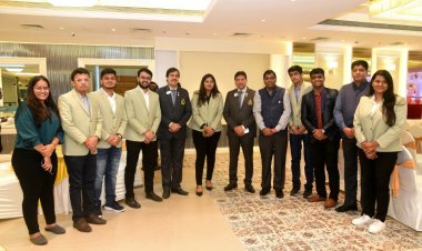 लायंस क्लब ऑफ मुंबई राइजिंग स्टार्स का दायित्व ग्रहण समारोह संपन्न