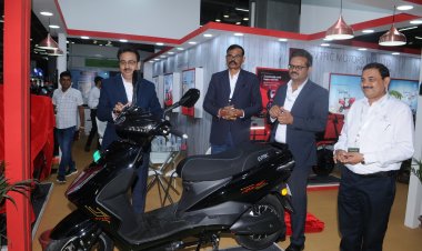 ईवीट्रिक मोटर्स ने दो हाई-स्पीड इलेक्ट्रिक स्कूटर लॉन्च किए