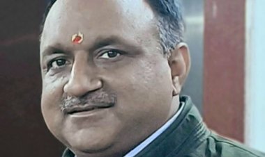 जितेंद्र कुमार दुबे की विशेष कविता : आपकी यादों का.....