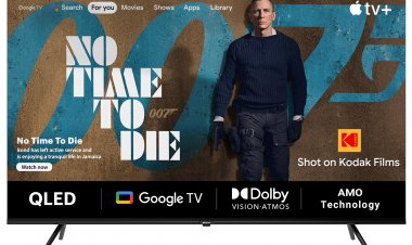 कोडेक टीवी ने प्रीमियम मैट्रिक्स क्यूएलईडी सीरीज़ में कदम रखा