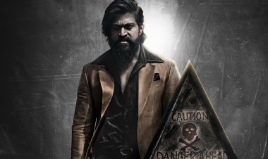 ‘केजीएफ चैप्टर 2’ का वर्ल्ड टेलीविजन प्रीमियर !