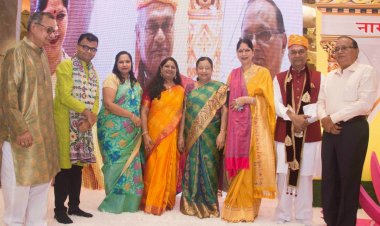 नारायण रेकी के नारायण भवन का भव्य उद्घाटन हुआ .....