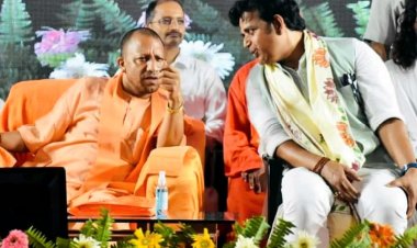 HEALTH ATM : मुख्यमंत्री योगी श्री आदित्यनाथ ने गोरखपुर में किया शुभारंभ