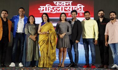 Kaleidoscope Cinema, Pictures Productions, and S.R. Enterprisers collaborates for SEVEN strong BIG Marathi movies...