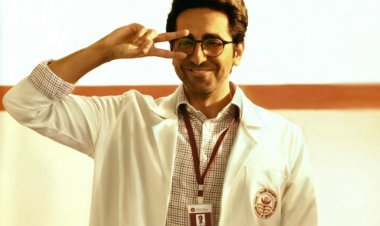 आयुष्मान खुराना और रकुल प्रीत सिंह स्टारर डॉक्टर जी 14 अक्टूबर को होगी रिलीज