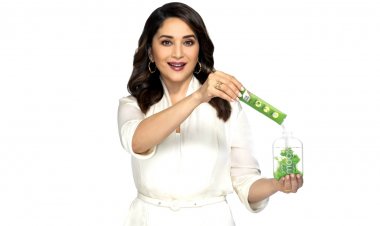 GODREJ MAGIC ने हँडवॉशच्या नवीन टीव्हीसीसाठी ब्रँड अम्बेसेडर  म्हणून केली माधुरी दीक्षितची निवड