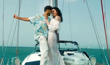 Ex Miss World Bulgaria - Margo Cooper is all set to debut in a music video with Vatsal Seth