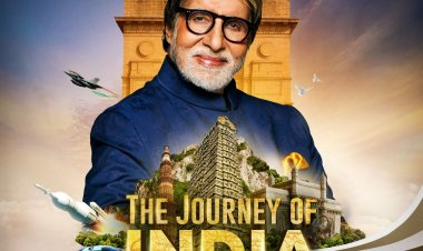 वॉर्नर ब्रदर्स डिस्कवरी, एक्सक्लूसिव न्यू सीरीज़ - द जर्नी ऑफ इंडिया के साथ मना रहा है आज़ाद भारत के 75 वर्षों का जश्न ; अमिताभ बच्चन होंगे सूत्रधार !