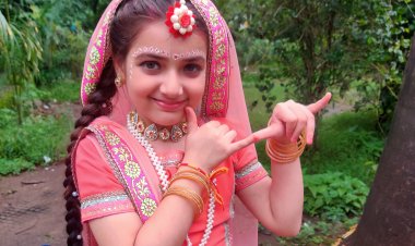 Puvika Gupta on TV being a female-dominated medium: I think it’s not about male or female, it’s more about interesting narratives