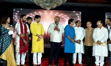 DHOOM MACHA LE DAY 1 :  बीएमबी के शानदार गरबा महोत्सव "धूम मचा ले 2022" की रघुलीला मॉल में धूम !!!