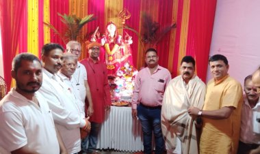 अखिल मानस प्रचार ट्रस्ट द्वारा उल्हासनगर में भजन संध्या का आयोजन ...