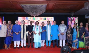 DHOOM MACHA LE - DAY 3 : ऑर्गन डोनेशन से प्राप्त किडनी द्वारा सुकून से जी रहे लोगों ने जब जमकर किया गरबा और ....