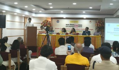 कैलाश सत्‍यार्थी चिल्‍ड्रेन्‍स फाउंडेशन ने ‘बाल विवाह’ रोकने के लिए स्‍वयंसेवी संस्‍थाओं का किया सम्‍मेलन