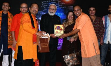 BMB Navratri 2022 - Day 7 : Bollywood & Music Fraternity Comes to Support the Organ Donation Drive....