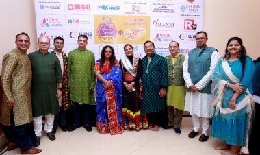 Dhoom Machale Navratri-DAY 8 :  BMB continues to get support for Organ Donation