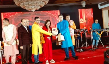 BMB  NAVRATRI  DHOOM MACHALE'22- Day 10 : Final Garba competition with theme- "I Support Organ Donation"..... "Mission successful... BMB Rocks..." Photo gallery