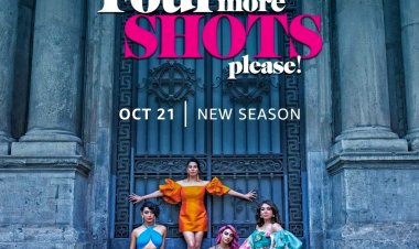 प्राइम वीडियो ने की अमेज़न ऑरिजिनल सीरीज़, 'फ़ोर मोर शॉट्स प्लीज़!' सीज़न 3 के प्रीमियर की घोषणा