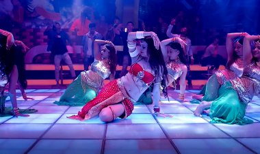 तुला इष्काचा डसलाय मुंगळा' आयटम सॉंगवर थिरकणार महाराष्ट्र 'हरिओम' मधील गाणे प्रेक्षकांच्या भेटीला