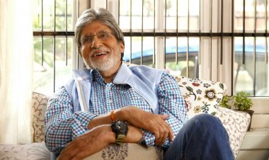 Megastar Amitabh Bachchan-Rashmika Mandanna starrer ‘GoodBye’ receives great footfall over the weekend !