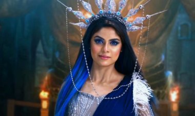 ‘अलीबाबा दास्‍तान-ए-काबुल’ की सिमसिम ऊर्फ सायंतनी घोष ने शो में अपने शानदार लुक का बताया राज !