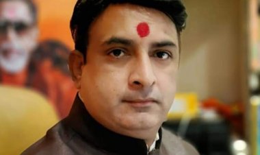 सरकारी स्कूलों के लिए आरक्षित जमीन पर निजी स्कूल न बने ,  शिवसेना प्रवक्ता ने आयुक्त को लिखा पत्र ....