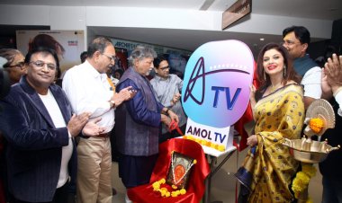 AMOL TV   :  ओटीटी विश्वात अमोल टीव्हीची धमाकेदार एन्ट्री .....