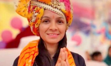 जन कल्याण संस्था द्वारा मीरा रोड में श्री राम कथा का भव्य आयोजन