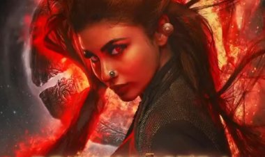 BRAHMASTRA PART ONE - SHIVA : मौनी रॉय ने ब्रह्मास्त्र को बताया खास, कहा जिंदगी भर संजोने की बात !