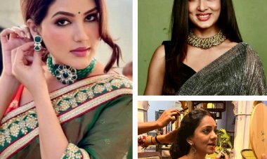 &TV : टीवी कलाकारों का ऐसा है मेकअप सीक्रेट्स !