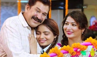 अभिनेत्री गरिमा अग्रवाल की फिल्म 'बधाई हो, बेटी हुई है ' पूरे भारत में 11नवंबर को होगी रिलीज 