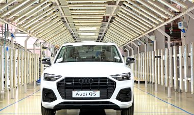 AUDI Q5 : लक्जरी कार निर्माता ऑडी इंडिया ने ऑडी क्यू5 का स्पेशल एडिशन किया लॉन्च