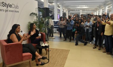 WESTSIDE : समीरा रेड्डी और शहाना गोस्वामी का वेस्टसाइड के साथ लिमिटलेस जश्न !