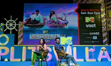 Iss Baar Pyaar, Samundar Paar! MTV Splitsvilla X4 rides the wave of new-age love with old-school romance !