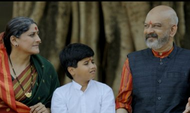 Kulswamini :  A Devotional Ode to Devi Mahalaxmi of Kolhapur in theatres near you from 11th November