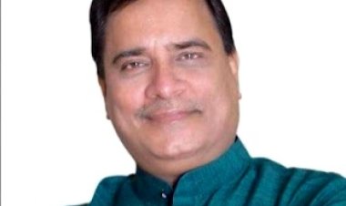 JAUNPUR: असावा में जगतगुरु शंकराचार्य स्वामी नारायणानंद तीर्थ जी महाराज द्वारा श्रीमद भागवत कथा