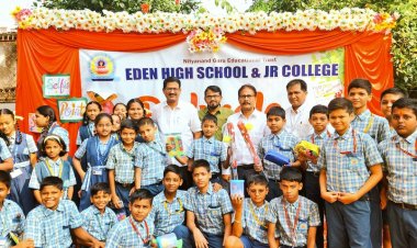 चांदीवली में अनिल गलगली ने किया बाल सम्मेलन का उद्घाटन