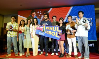 Viacom18 and MTV Staying Alive Foundation announce MTV Nishedh Season 2 ...