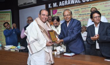 कल्याण में कवि सम्मेलन एवं सम्मान समारोह का हुआ भव्य आयोजन