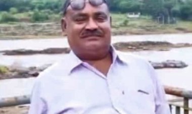 वरिष्ठ समाजसेवी कृष्णचंद्र उर्फ कप्तान पांडे का दिल का दौरा पड़ने से निधन 